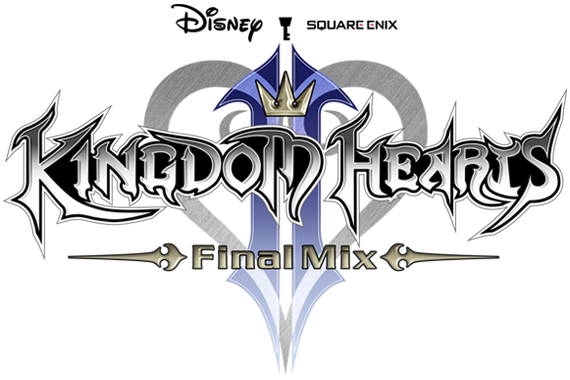 Ps2 Kingdom Hearts II Final Mix+ Square Enix Japan PlayStation 2 