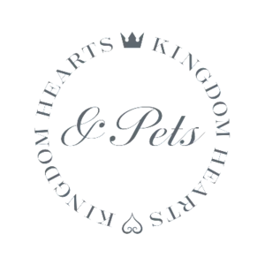 Kingdom Hearts & Pets logo KH&P.png
