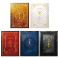 "The Story Leading to III" 2-fold clear file set