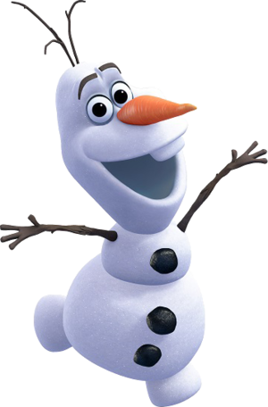 Olaf - Kingdom Hearts Database
